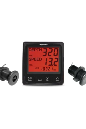 Raymarine i50 afficheur Tridata et capteur Dernière Chance