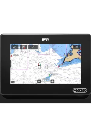 Achetez Aujourd’hui Raymarine Axiom+ 9 traceur de cartes à écran tactile multifonctions, carte marine Europe de l’Ouest incluse