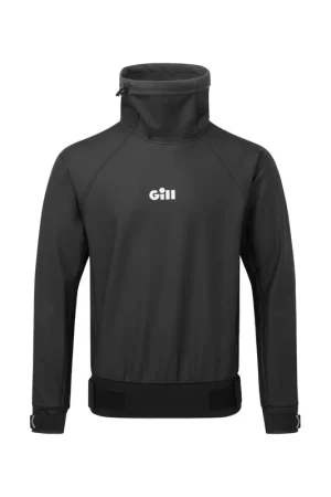 Gill Thermoshield Top Unisexe noir, taille L Vente Flash