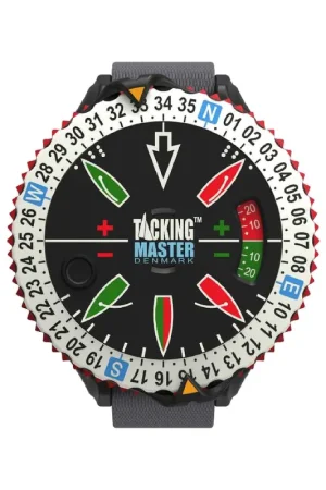 Must-Have Tackingmaster Disque de réglage Trimm-Uhr