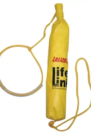 Prix Choc Lalizas Life Link mini ligne d’attrape flottante - 20 m