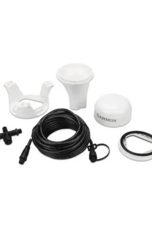 Garmin GPS 24xd NMEA 2000 récepteur de position avec antenne - blanc Vente Flash
