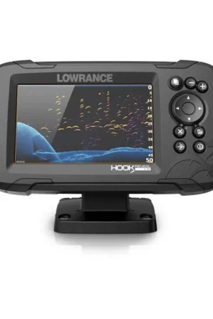 Solde Lowrance Hook Reveal 5" sonde HDI 83/200kHz, câble de sonde de 6 m