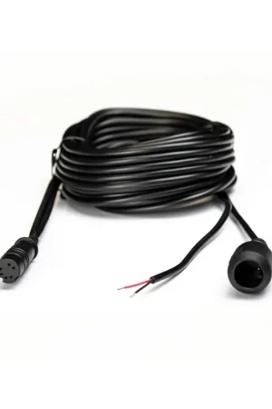 Soldes Lowrance Hook câble rallonge de sonde 3 m pour sonde Bullet