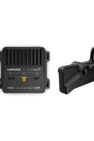 Lowrance ActiveTarget pack sonde Live Haute Qualité
