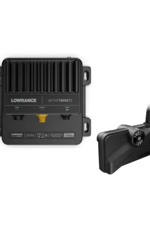 Lowrance ActiveTarget² pack sonde Live Prix Réduit
