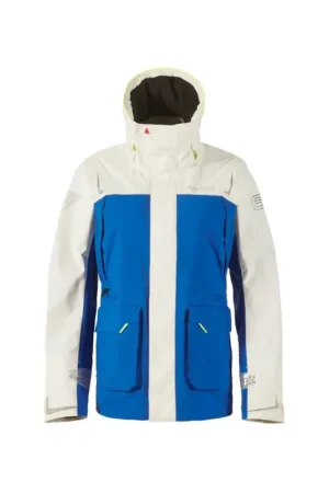 Marque Musto VENTE : Veste de voile BR1 Channel Femme aruba-bleu, taille 14