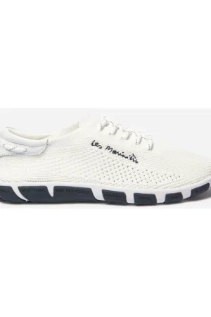 Expédié Aujourd’hui TBS Jazaria chaussure bateau, femme - blanc, pointure 36