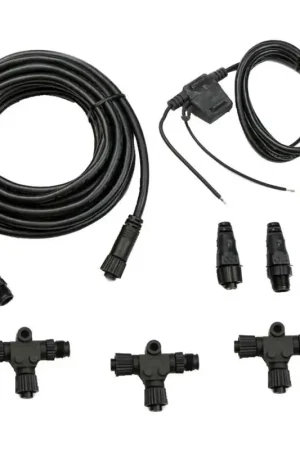 Jusqu’à Épuisement Des Stocks Lowrance Micro-C kit de démarrage dorsale