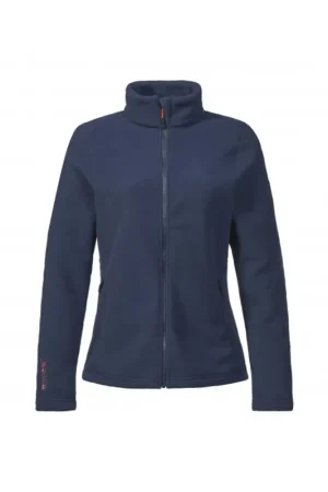 Offre Limitée Musto VENTE : Veste en polaire Polartec 200Gm Corsica 2.0 Femme bleu marine, taille 12