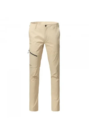 Musto VENTE : Pantalon de voile Cargo Homme beige, taille 34 Paiement Sécurisé