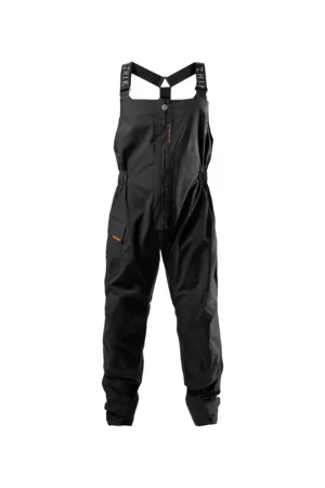 Zhik INS200 salopette de voile, unisexe - noir, taille XXL Haute Qualité