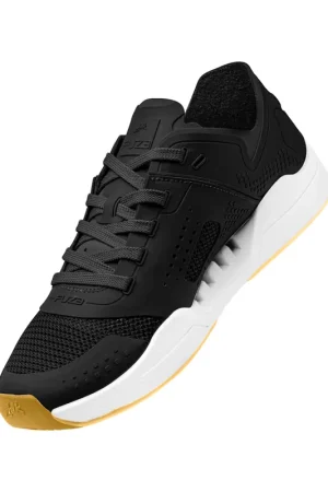 Expédition Rapide Zhik Fuze chaussure bateau, unisexe - noir, pointure 44
