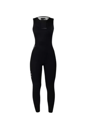 Must-Have Zhik Microfleece combinaison néoprène Long John, femme - noir, taille S