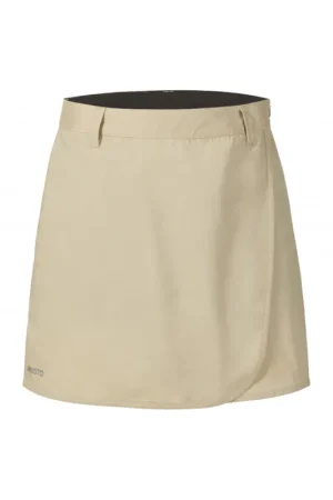 Musto Fast Dry SKORT Jupe à voile femme beige, taille 10 Soldes