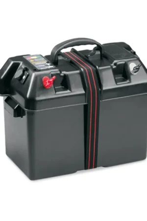 Minn Kota Power Center coffret pour batterie Commander Vite