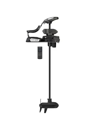 Minn Kota Riptide Terrova 55 moteur avant avec télécommande - poussée 55 Lbs, arbre 137 cm, batterie 12 V Super Prix