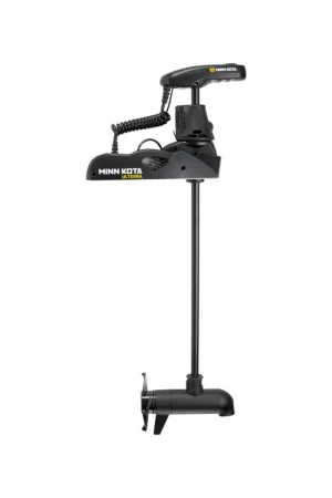 Bon Marché Minn Kota Ulterra QUEST 90/115 moteur avant avec micro-télécommande, capteur MSI, pédale - poussée 90 Lbs/115 Lbs, arbre 152 cm, batterie 24 V/36 V, blanc