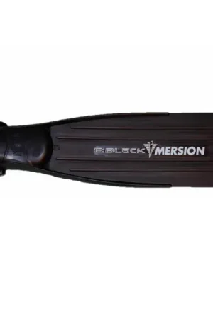 Palmes IMERSION E:BLACK réglable 78 CM - L Retour Gratuit