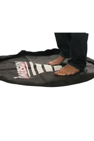 Tapis de change Ø 85 CM - Imersion Paiement Sécurisé