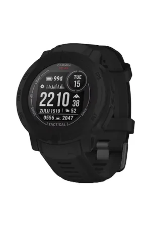 Produit De Marque Montre INSTINCT 2 SOLAR TACTICAL EDITION - GARMIN