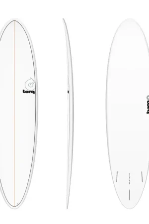 SURF TORQ FUN TET PINLINE BLANC 7.2 Jusqu’à Épuisement Des Stocks