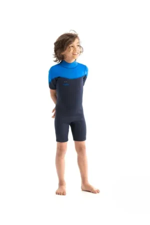 Shorty Jobe Boston Shorty 2MM Blue Commande En Gros