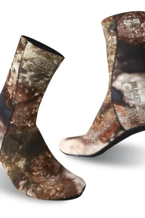 Achat Immédiat CHAUSSONS OMER HOLO STONE 2,5mm