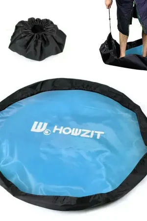 Meilleur Choix SAC A COMBINAISON HOWZIT BLEU