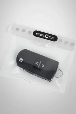 Pochette etanche Fidlock Mini pour clé Retour Gratuit
