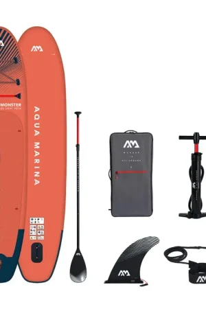 Offre Limitée PADDLE GONFLABLE AQUA MARINA MONSTER 12.0