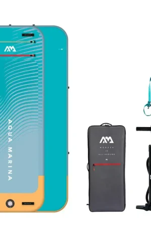 Acheter En Ligne PADDLE GONFLABLE AQUA MARINA PEACE 8.2