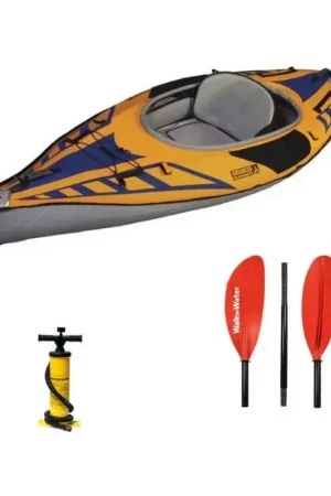 PACK KAYAK GONFLABLE ADVANCED ELEMENTS FRAME SPORT Achat Immédiat