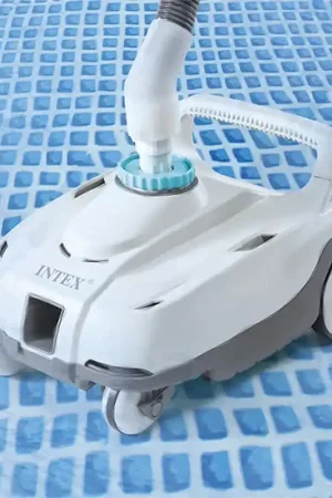 Livraison Express ROBOT ASPIRATEUR FOND INTEX ZX100 28006EX