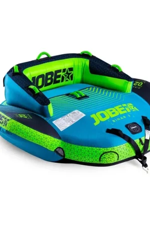 Bouee tractee jobe binar 2 places Commander Vite