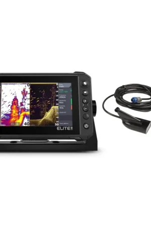 Combinés Sondeur-GPS ELITE 7 FS sonde TA HDI 83/200/455/800 kHz - LOWRANCE Meilleure Vente