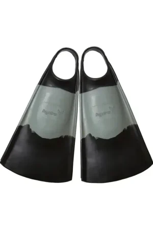 Produit De Marque Palmes de bodyboard hydro fin noir