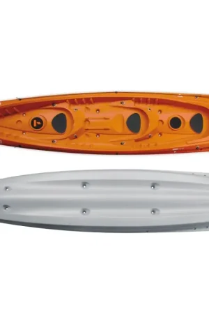 Populaire Kayak rigide tahe kalao