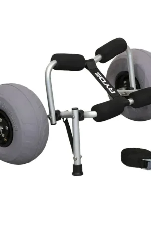 Prix Cassé Chariot universel de kayak avec roue ballon - ryde