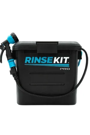Paiement Sécurisé Douche mobile rinsekit pro 13.3l