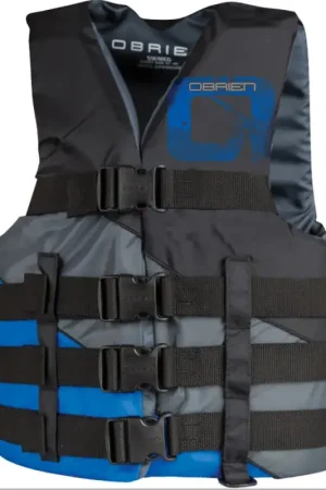 Nouvel Arrivage Gilet de flottaison obrien 4 boucles s/m