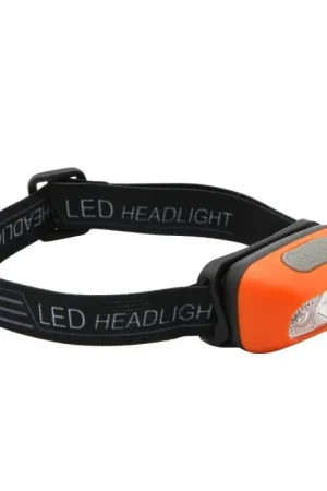Achat Immédiat LAMPE FRONTALE RECHARGEABLE 150 LUMENS - IRISCO