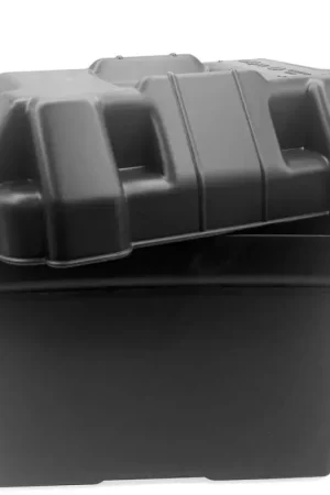 Solde Bac a batterie polypropylene petit modèle