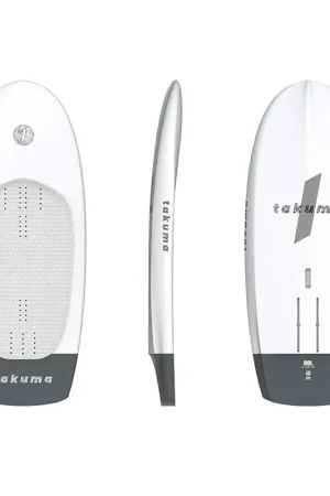 Planche de wingfoil takuma bk ebs 2022 white Promotion Saisonnière