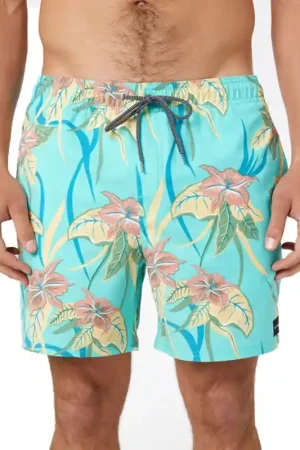 Authentique Boardshort ripcurl combined volley aqua