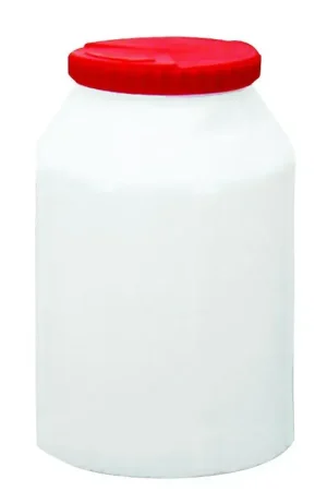 Bidon etanche kayak paddle blanc 15l - nuova rade Promotion