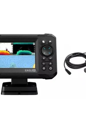 Combine eagle 5 sonde hdi 83-200 khz - lowrance Achat Immédiat
