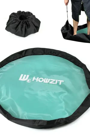 Meilleure Vente SAC A COMBINAISON - HOWZIT - VERT
