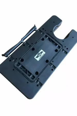 Plaque quick release pour moteur haswing cayman b 80 gps Quantité Limitée