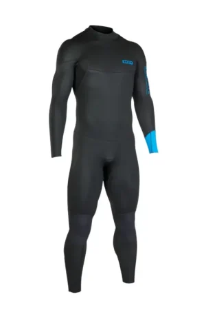 Livraison Gratuite Combinaison ion base back zip 3/2 enfant black